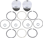 KB Hypereutectic Piston Kit +.010" Bore (KB425C.010)