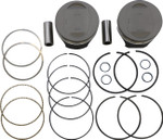 KB Super-Duty Piston Kit 104.80mm Bore (KB662LCA.010)
