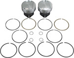 KB Hypereutectic Piston Kit +.010" Bore (KB305.010)