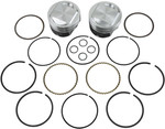 KB Hypereutectic Piston Kit +.010" Bore (KB411.010)