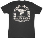 Fasthouse Dash Mens Short Sleeve T-Shirt