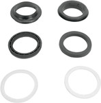 Leakproof 37.00mm Pro-Moly Fork Seal/Wiper Kit (42440)