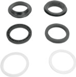 Leakproof 41.00mm Pro-Moly Fork Seal/Wiper Kit (42470)