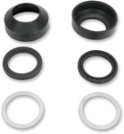 Leakproof 37.00mm Pro-Moly Fork Seal/Wiper Kit (42391)