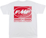 FMF Metal Works Supply Mens Short Sleeve T-Shirt