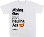FMF World Famous Mens Short Sleeve T-Shirt