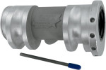 Lonestar Machined Super Twin Axle Carrier (35-40)
