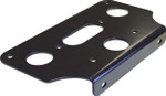 KFI Brushguard Winch Mount (100373)