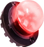 KFI Red LED Strobe Light (LED-S-RD)