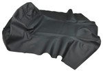 Saddlemen Snowmobile Seat Cover w/12.5" Seat Width Front of Hump Black (AW199)
