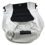 Saddlemen Snowmobile Black Seat Cover for '96-99 Polaris (AW122)