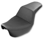 Saddlemen Step-Up Gripper Seat '06-17 FXD/FXDWG Dyna/'12-16 FLD (806-04-174)