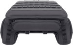 Saddlemen TS1620R Tactical Black Motorcycle Seat Tunnel/Tail Bag (EX000493A)