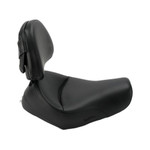 Saddlemen Renegade Heels Down Seat w/Backrest (806-15-0041)