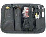 Saddlemen Saddlebag Lid Organizer Set for 2006-2014 BMW R1200GS (EX000662)