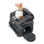 Saddlemen PC3200 Pet Voyager Rear Motorcycle Luggage Bag (EX000627)