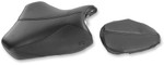 Saddlemen GP-V1 Solo Black Seat w/Passenger Cover 11-18 GSX-R600/750 (0810-S067)