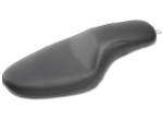 Saddlemen Profiler Smooth Black Motorcycle Seat (8585FJ)