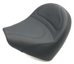Saddlemen Renegade Deluxe Solo Seat for 1999-2011 Yamaha V-Star 1100 (Y3170J)