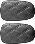Saddlemen Road Sofa Lattice Stitch Armrest Pads (11887-LS)