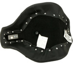 Saddlemen Renegade Lattice Stitch Black Solo Seat (813-27-002LS)