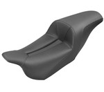 Saddlemen Kraus Moto Pro Series Black Motorcycle Seat (KR80807)
