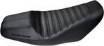 Saddlemen Low Profile Black Seat for 2014-2016 Honda Grom 125 (0810-H035)