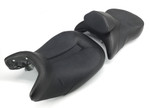 Saddlemen Adventure Track Low Solo Seat w/Lumbar and Pillion (0810-BM32LR)
