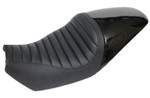 Saddlemen Full Fender Black Solo Seat for '15-20 XG500/750 Street (815-25-101)