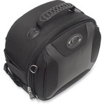 Saddlemen FTB1000 Black Sissy Bar Bag (3515-0138)