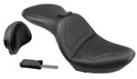 Saddlemen Explorer Seat w/Driver Backrest (8852JS)