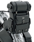Saddlemen EX2200 Deluxe Sissy Bar Bag Drifter (3515-0096)