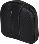 Saddlemen Dominator Sissy Bar Pad 6.5" x 6.5" (040842)