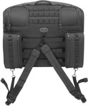 Saddlemen BR4100 Tactical Back Seat Storage Bag (EX00033A)