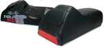 Saddlemen Black Snowmobile Seat Cover (AW170)