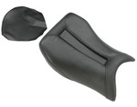 Saddlemen Gel-Channel Sport Seat | Black | '12-18 BMW S1000R/RR (0810-BM18)