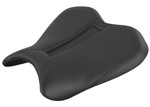 Saddlemen Gel-Channel Track-CF Carbon/Black Seat (0810-Y148)