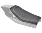 Saddlemen Eliminator Seat w/Carbon Fiber Look (Z4203)