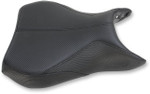 Saddlemen GP-V1 Carbon/Black Seat w/Passenger Cover (0810-Y143)