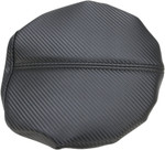 Saddlemen GP-V1 Carbon/Black Seat w/Passenger Cover (0810-Y143)