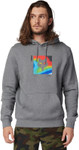 Fox Racing Scans Mens Pullover Hoody