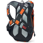USWE Patriot 15L Hydration Backpack w/CE Back Protector