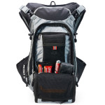 USWE Patriot 15L Hydration Backpack w/CE Back Protector