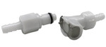 USWE Hydration Pack Hose Quick Seal Coupling Set