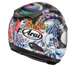 Arai Quantum-X Oriental Motorcycle Helmet