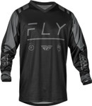 Fly Racing F-16 Solid 24 Mens MX Offroad Jersey