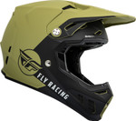 Fly Racing Formula CC Centrum MX Offroad Helmet