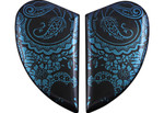 Icon Airform Helmet Sideplates