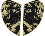 Icon Airform Helmet Sideplates