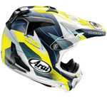 Arai VX-Pro4 Resolute MX Offroad Helmet